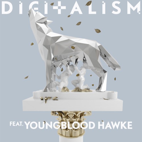 Art for Wolves by Digitalism feat. Youngblood Hawke