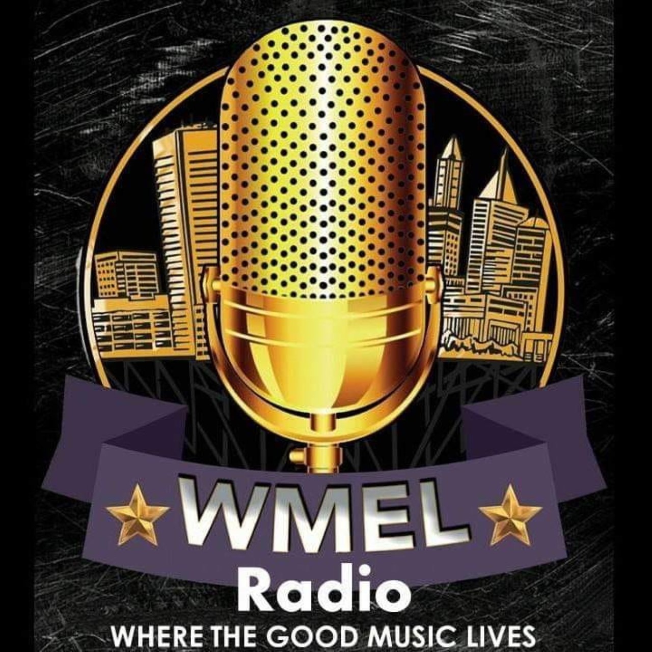 Art for WMEL Station ID 7 by WMEL Radio