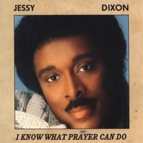 Artwork for I Know What Prayer Can Do