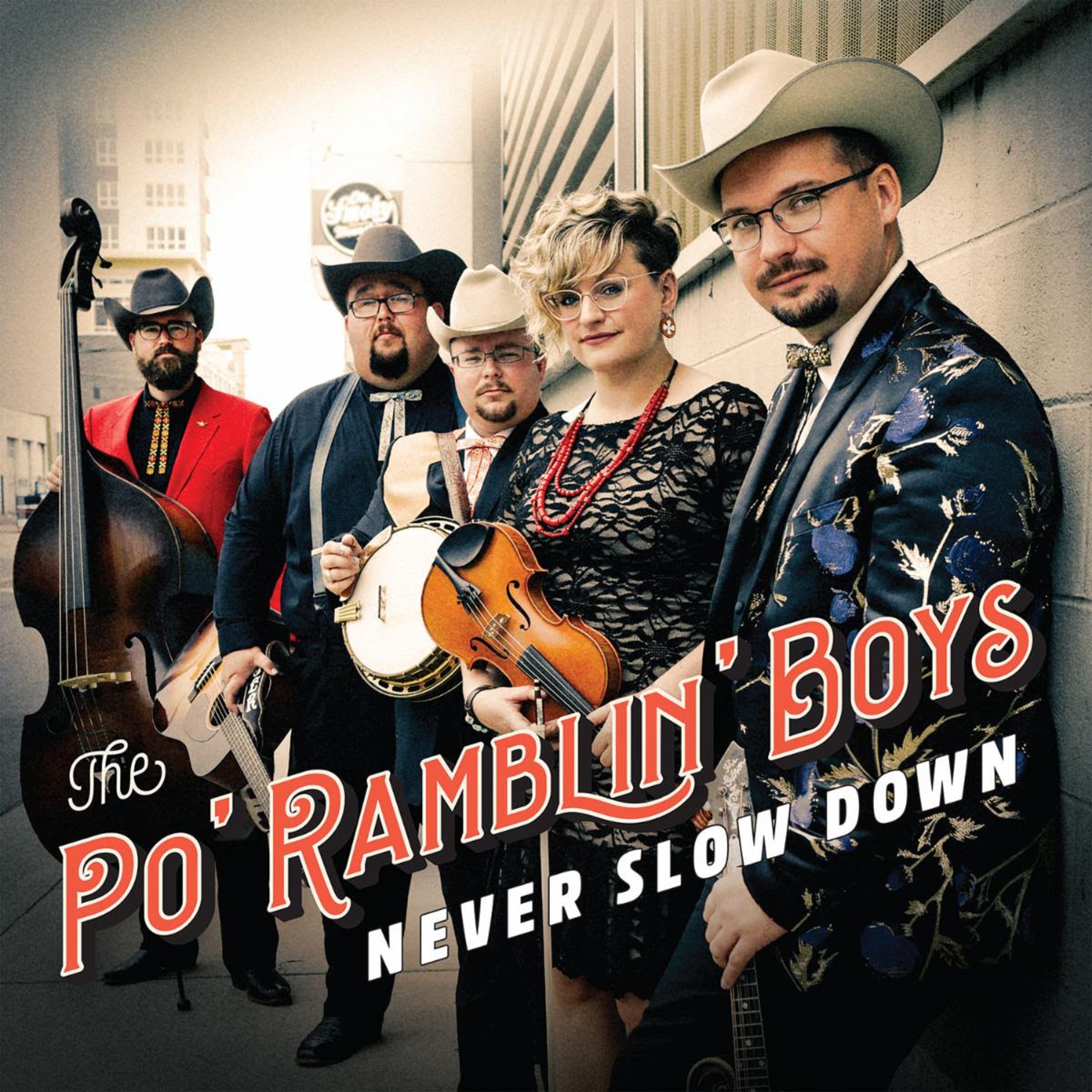 Art for Blues Are Close At Hand by Po' Ramblin' Boys