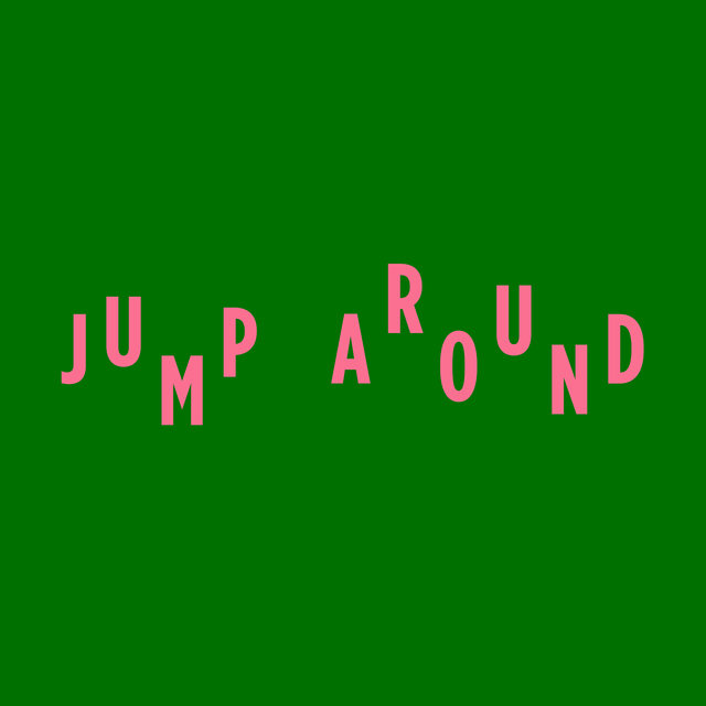 Art for Jump Around by Dillon Nathaniel,Kevin McKay