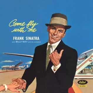 Art for It's Nice to Go Trav'ling by Frank Sinatra