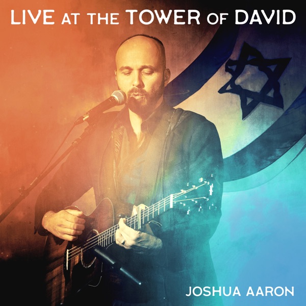 Art for Salvation Is Your Name [Live in Jerusalem] by Joshua Aaron