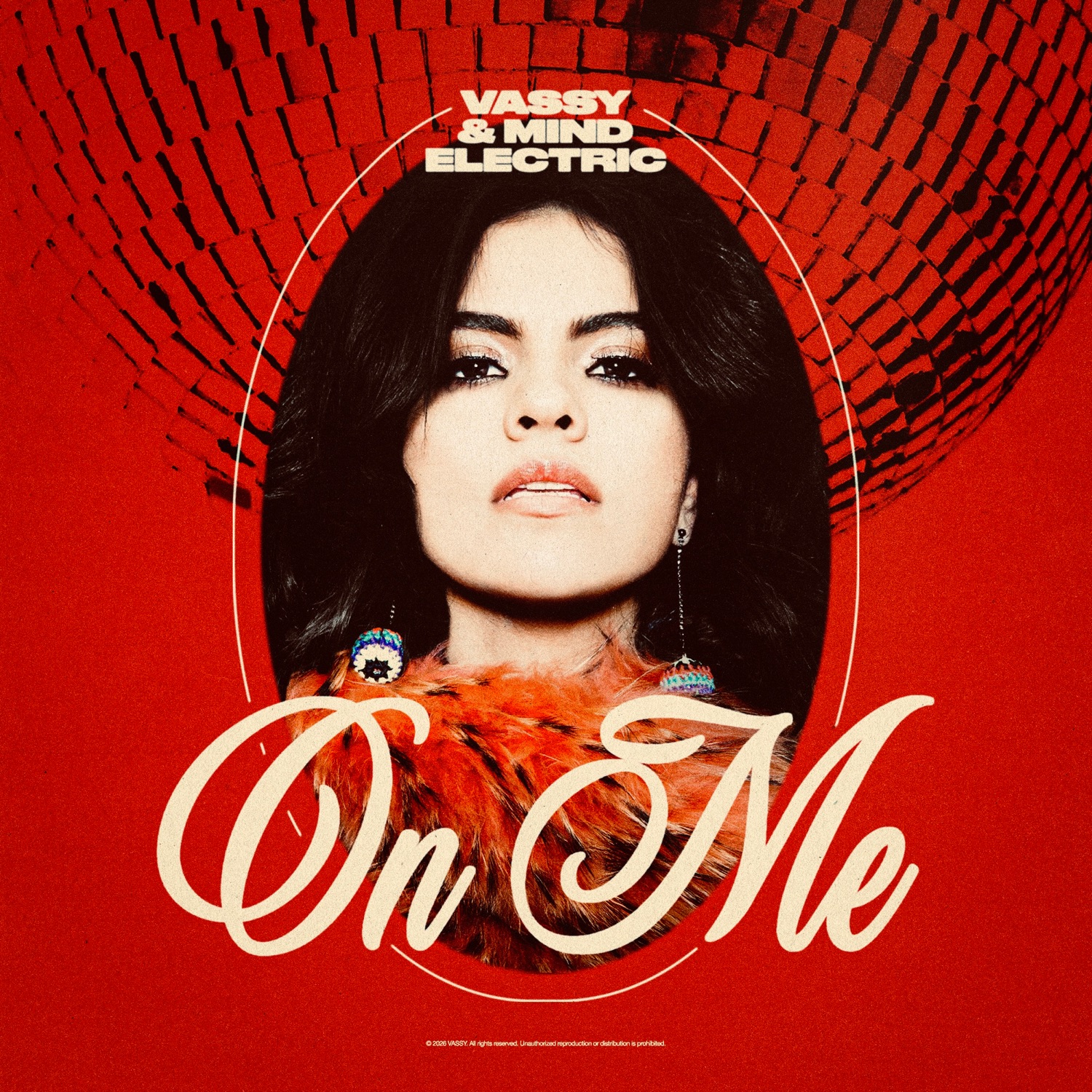 Artwork for On Me