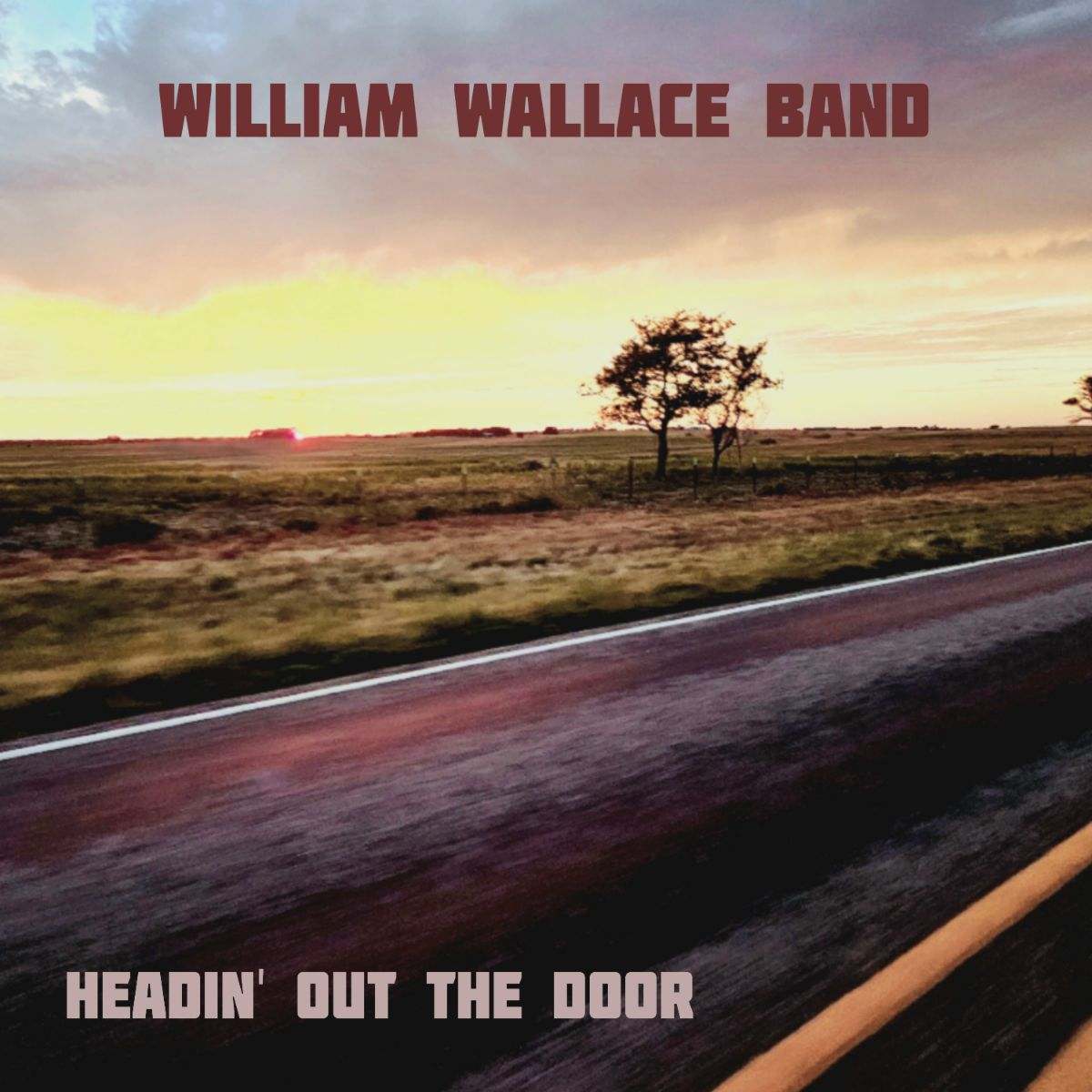 Art for Headed Out The Door by William Wallace