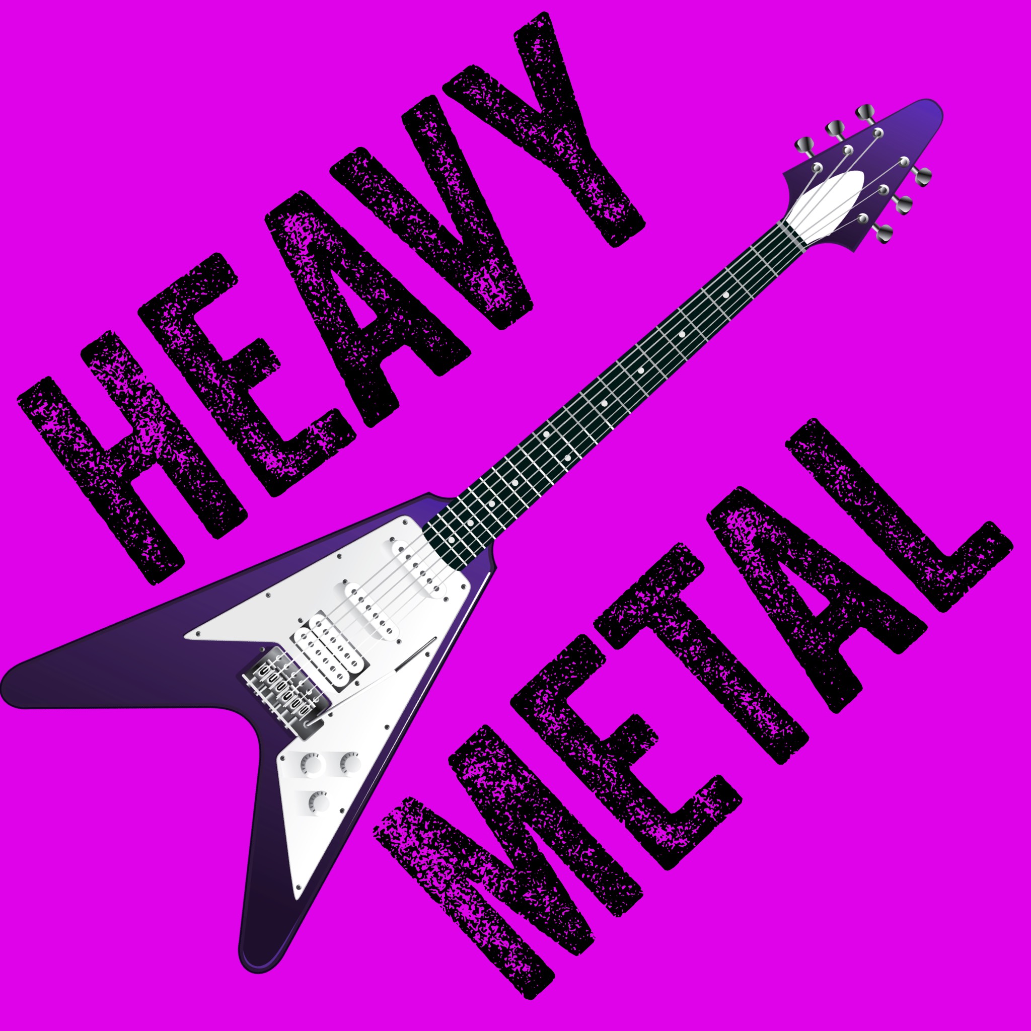 Art for Heavy Metal Noise by Heavy Metal Noise