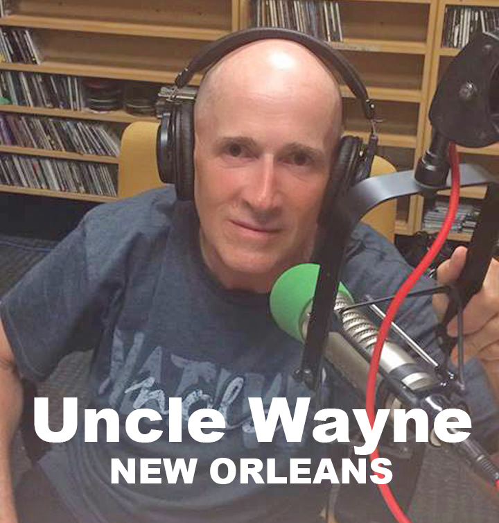Art for UncleWayneShow Teaser 006 by DJ Uncle Wayne
