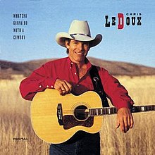 Art for Look at You Girl by Chris LeDoux