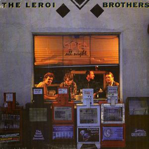 Art for Maybe Little Baby by The LeRoi Brothers