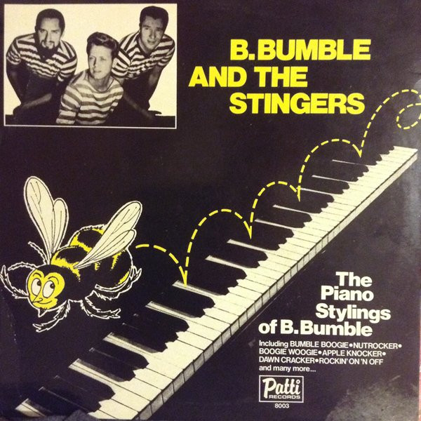 Art for Nut Rocker by B. Bumble & The Stingers
