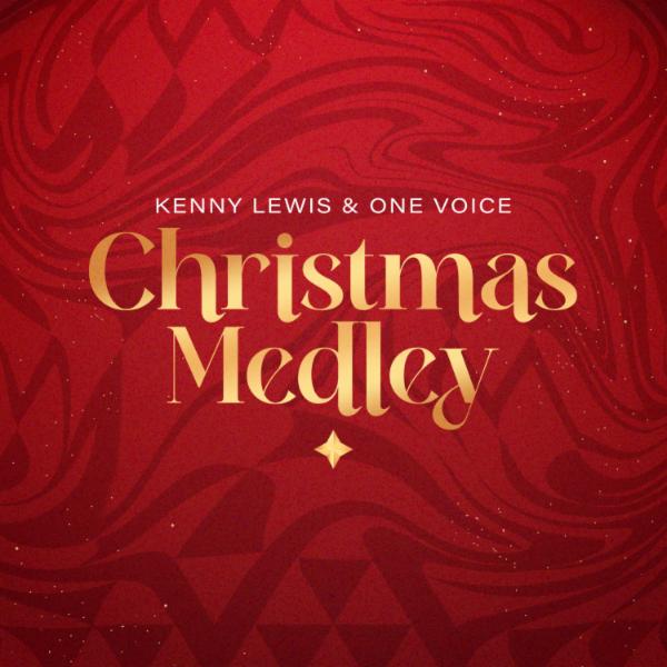 Art for Christmas Medley by Kenny Lewis & One Voice