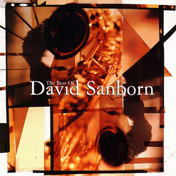 Art for Let's Just Say Goodbye by David Sanborn