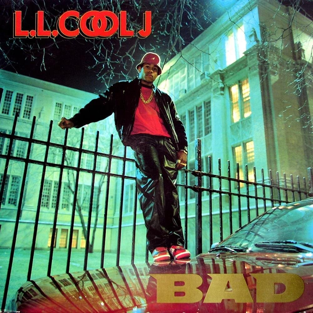 Art for I'm Bad (Intro Dirty) by LL Cool J