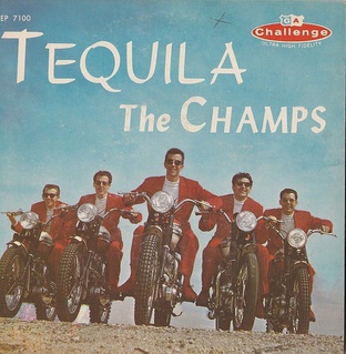 Art for Tequila by The Champs