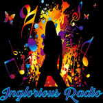 Inglorious Radio logo