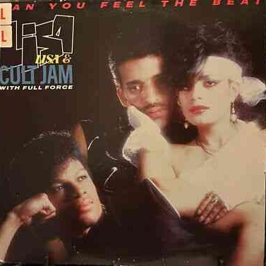 Cover von Can You Feel The Beat