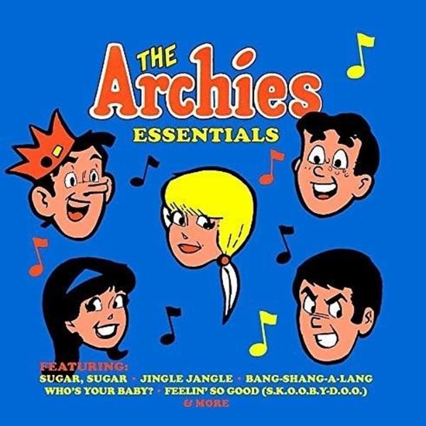 Art for Sugar, Sugar by The Archies