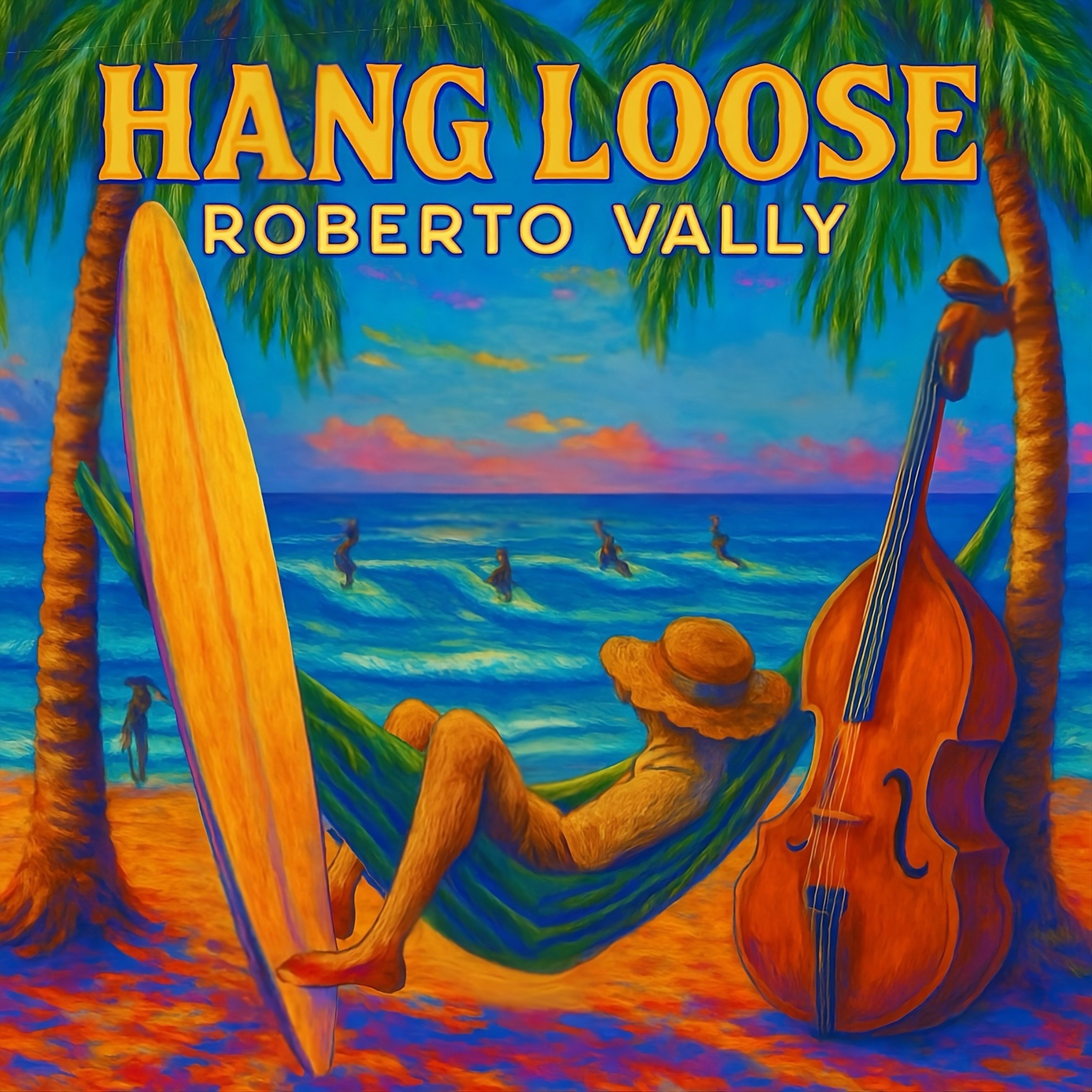 Artwork for Hang Loose