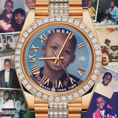 Art for Never Change by Symba f./Roddy Ricch
