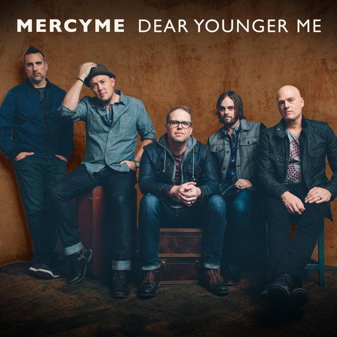 Art for Dear Younger Me by MercyMe