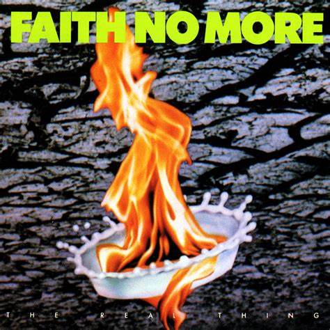 Art for Falling To Pieces by Faith No More