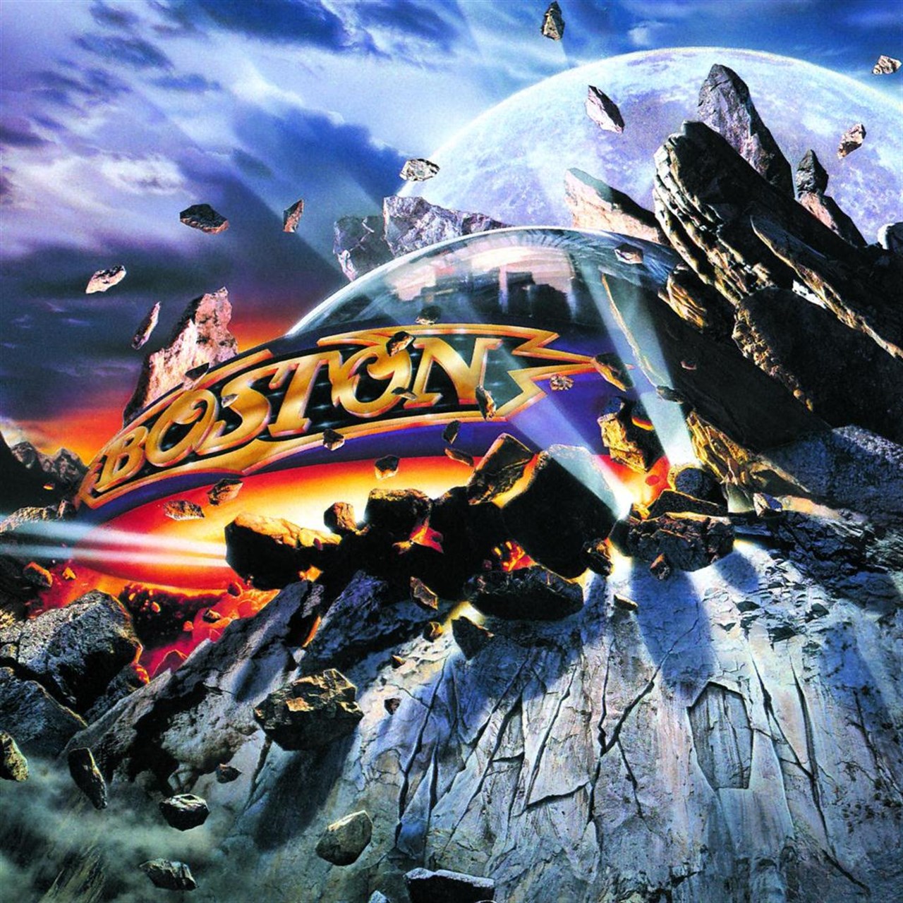 Art for I Need Your Love by Boston