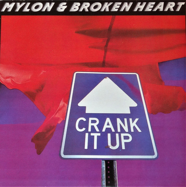 Art for Crank It Up by Mylon Lefevre & Broken Heart