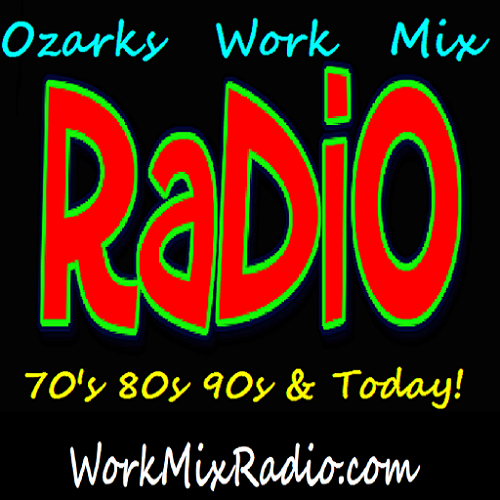 Ozarks Work Mix RaDiO logo