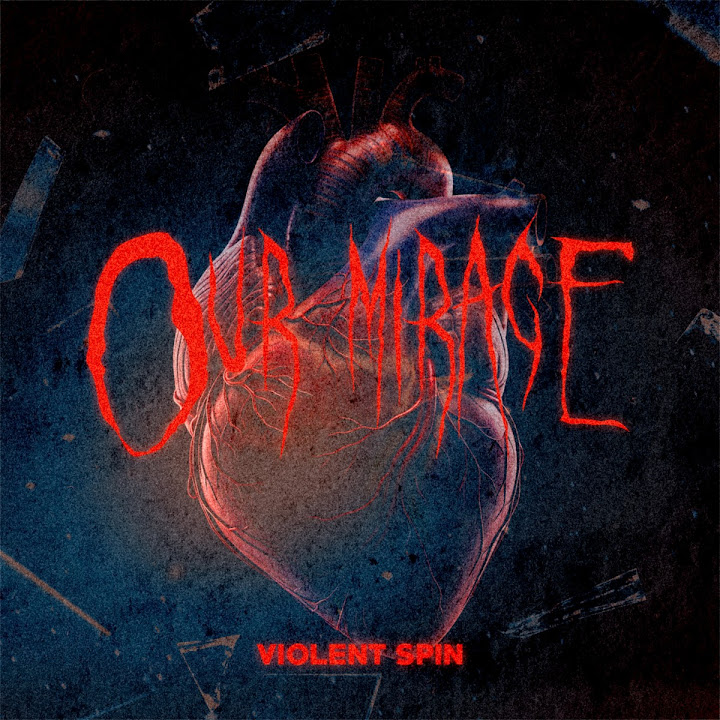 Artwork for Violent Spin