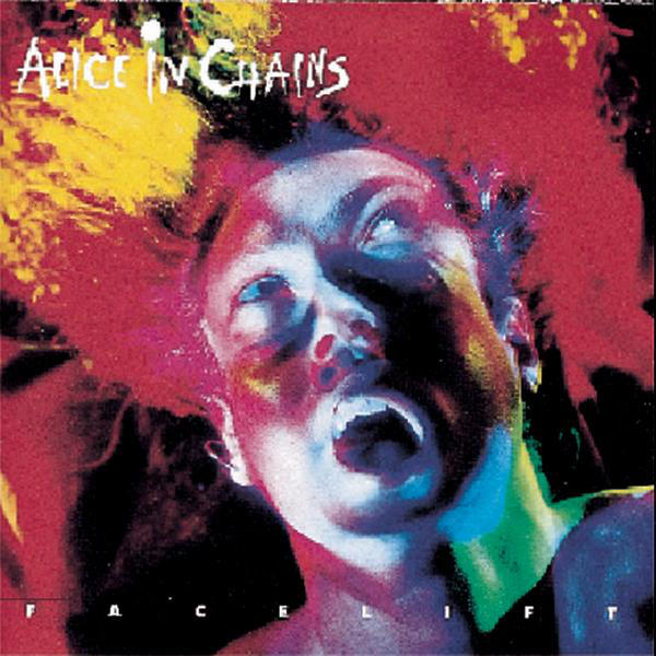 Art for Man In the Box by Alice In Chains
