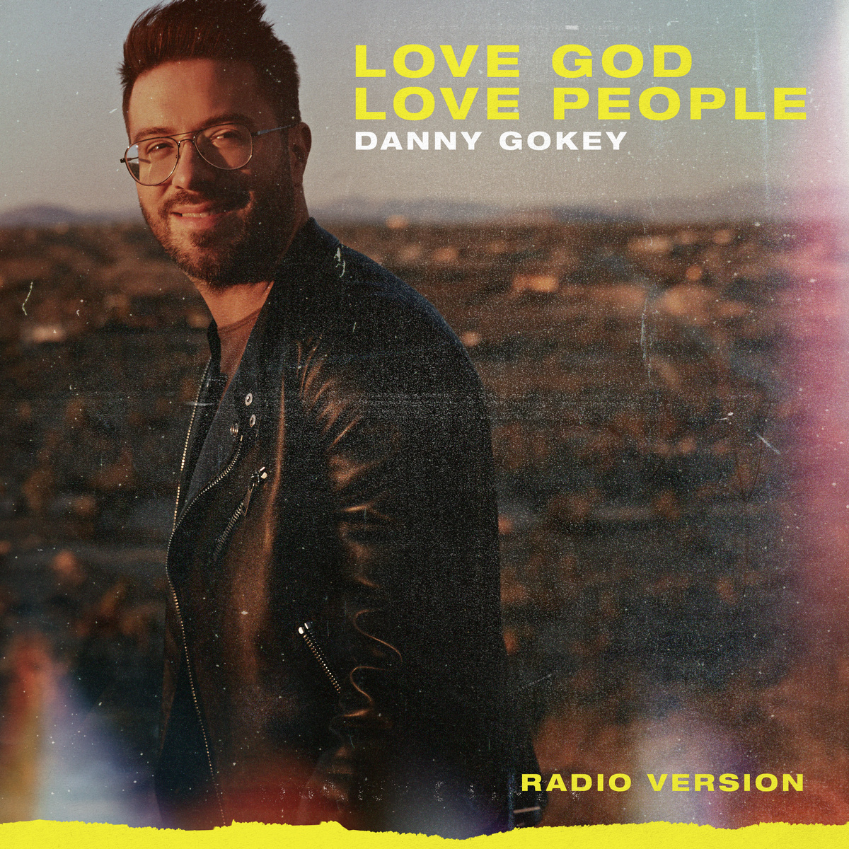 Pochette de Love God, Love People
