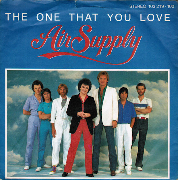 Art for Lost In Love by Air Supply