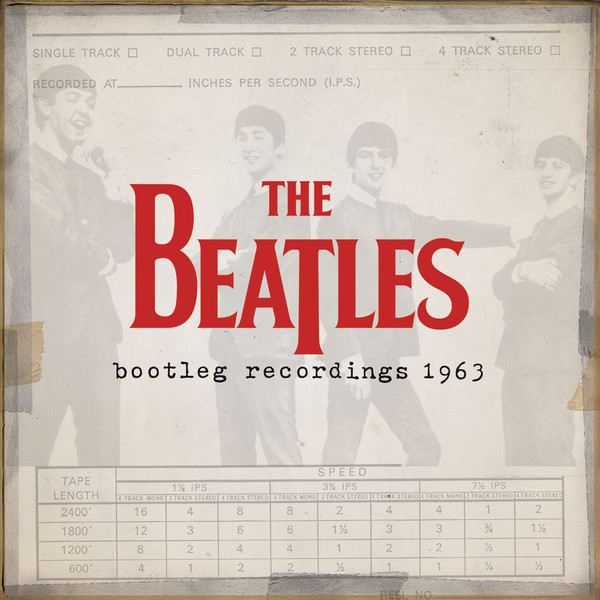 Art for Please Please Me (Live at the BBC for "Here We Go" 12th March, 1963) by The Beatles