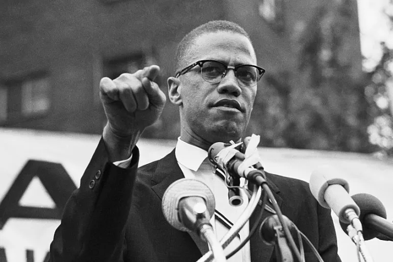 Art for Malcolm_X_What_is_the_Black_Revolution3 by Malcolm_X