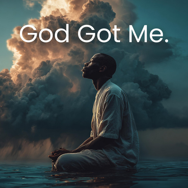Artwork for GOD GOT ME!