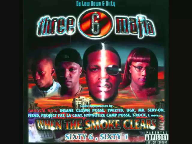 Art for Sippin On Some Syrup by Three 6 Mafia featuring UGK & Project Pat