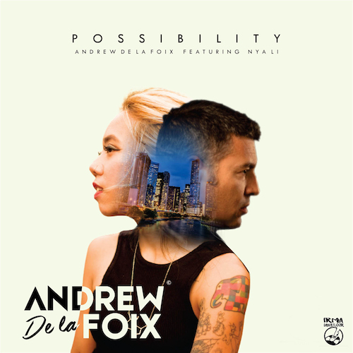Art for Possibility (Extended Mix) by Andrew De La Foix ft. Nya Li
