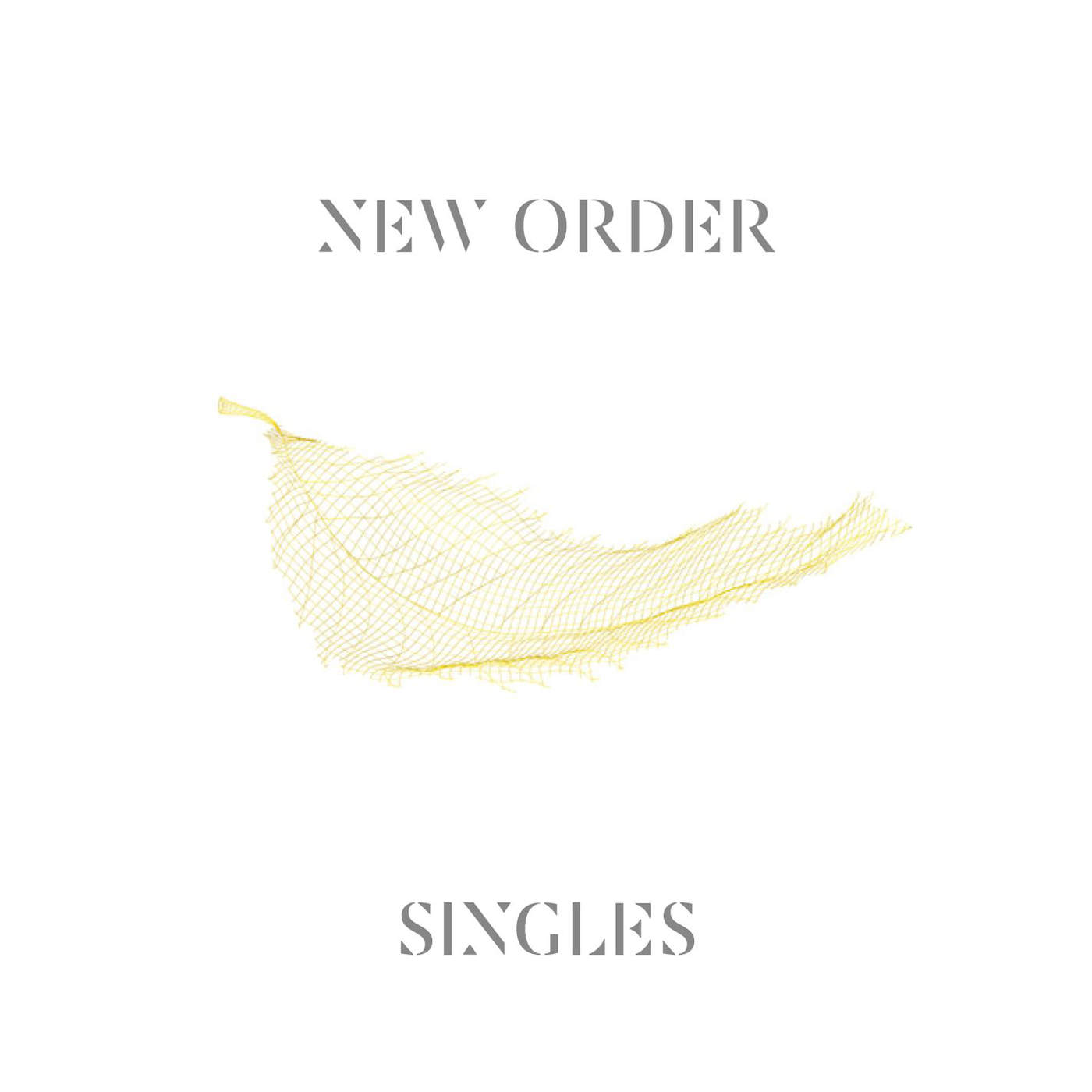 Art for Ceremony by New Order