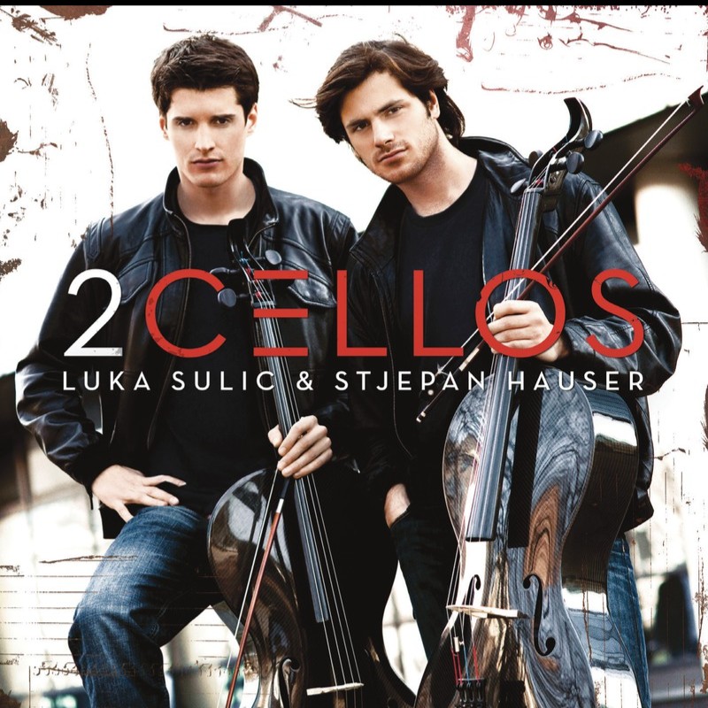 Art for Human Nature by 2CELLOS (Sulic & Hauser)