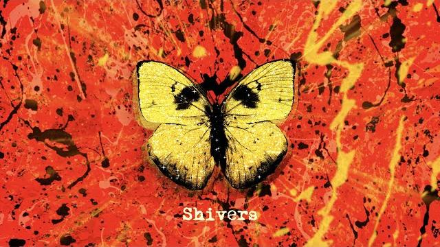 Art for Shivers by Ed Sheeran