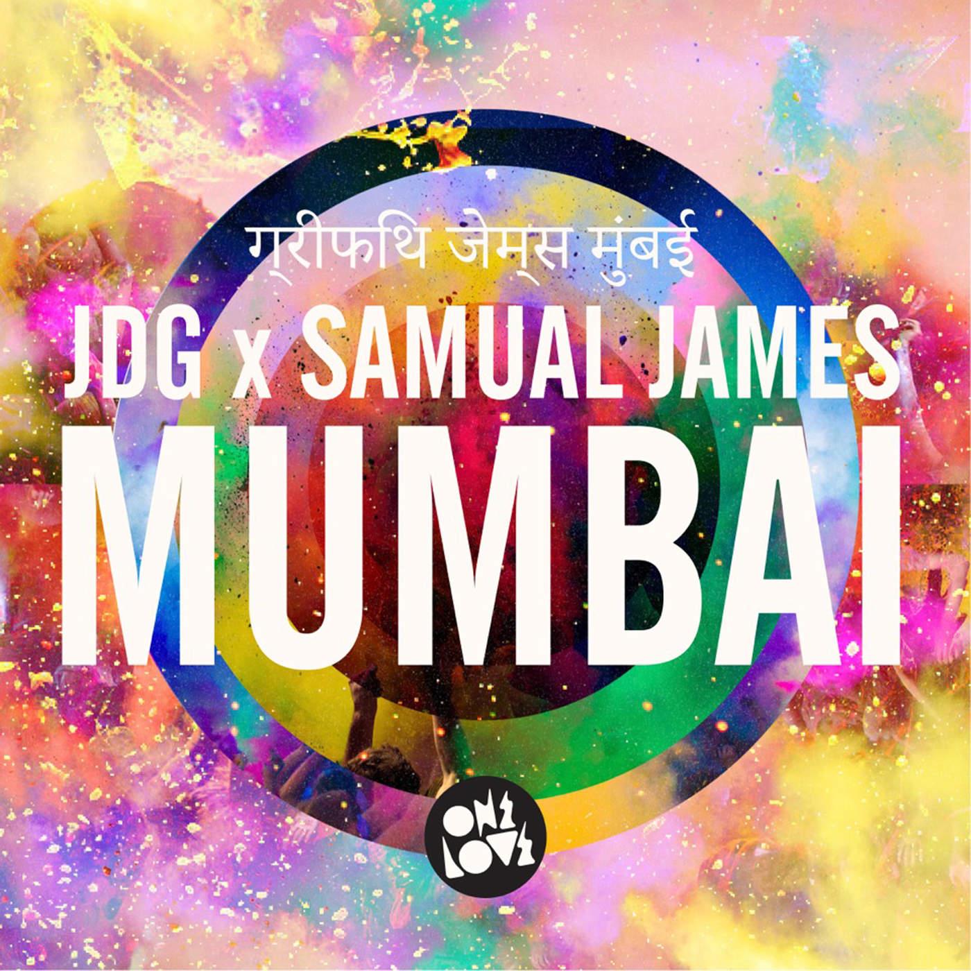Art for Mumbai (Original Mix)  by JDG & Samual James