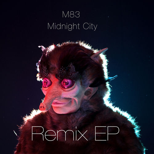 Art for Midnight City (Trentemoller Remix) by M83