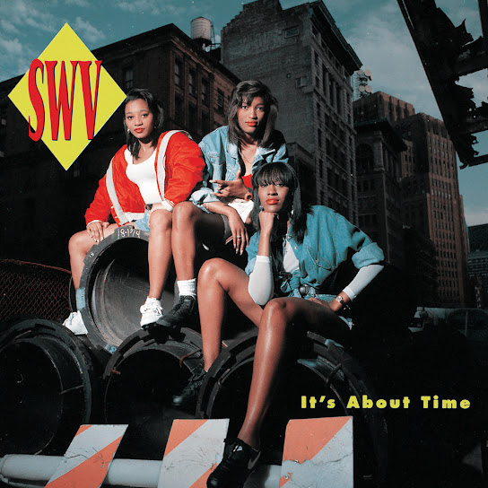 Art for It's About Time by SWV