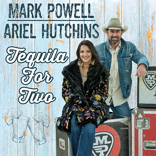 Art for Tequila For Two by Ariel Hutchins (feat. Mark Powell)