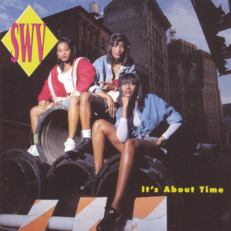 Art for Anything by SWV