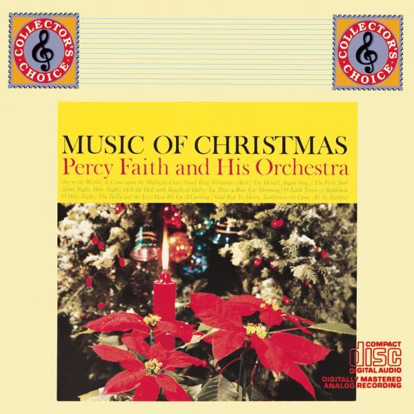 Art for Deck the Halls With Boughs of Holly by Percy Faith