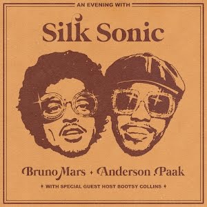 Art for Skate (C) by Bruno Mars, Anderson .Paak, Silk Sonic