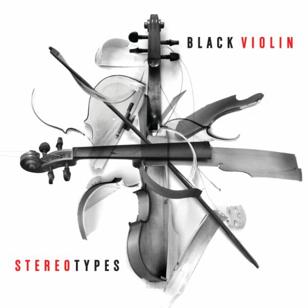 Art for Shaker by Black Violin