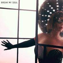 Art for BREAK MY SOUL by Beyoncé