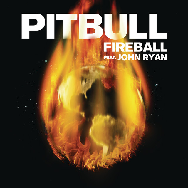 Art for Fireball (feat. John Ryan) by Pitbull/John Ryan